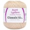 15 Pack: Aunt Lydia's® Classic™ Cotton Crochet Thread